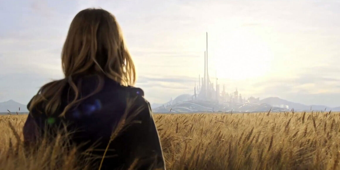 Movie Trailer: Tomorrowland (2015) - The Critical Movie Critics