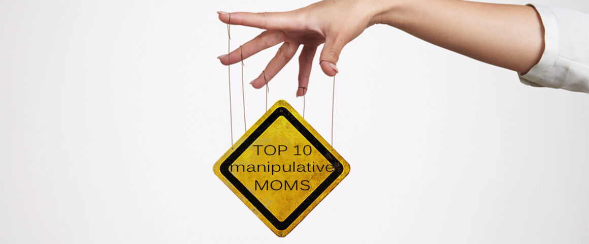 Top 10 Manipulative Movie Mothers by The Critical Movie Critics