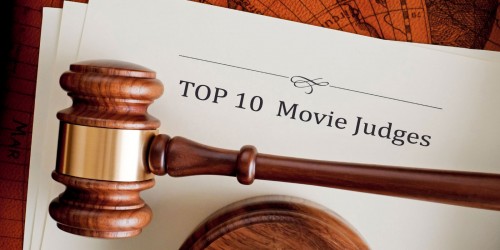 Feature:  Top 10 Movie Judges