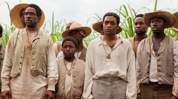 12 Years a Slave