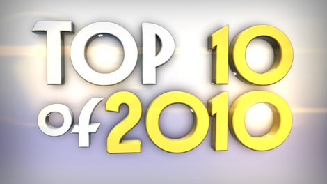 Feature:  Top 10 Movies of 2010