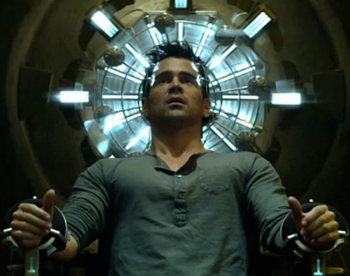 Movie Trailer:  Total Recall (2012)