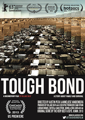 Tough Bond (2013) by The Critical Movie Critics