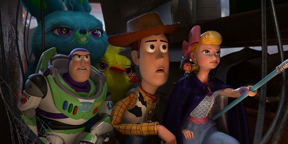 new toy story movie 5