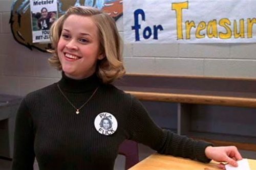 Tracy Flick – Top 10 Movie Nerds