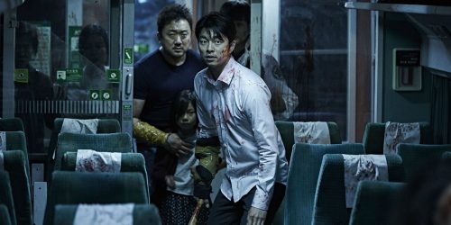 Movie Review:  Train to Busan (2016)