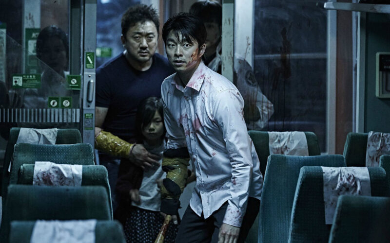 Train to Busan (2016) by The Critical Movie Critics