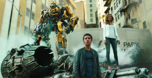 Transformers: Dark Of the Moon (2011) by The Critical Movie Critics