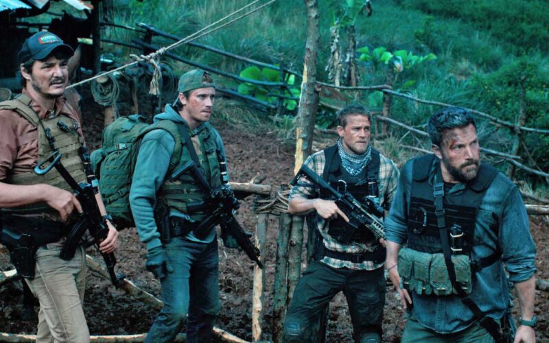 Triple Frontier (2019) by The Critical Movie Critics