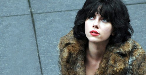 Movie Trailer:  Under the Skin (2013)