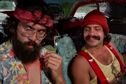 Up in Smoke - Top 10 Stoner Movies