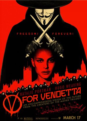 V for Vendetta (2006) by The Critical Movie Critics