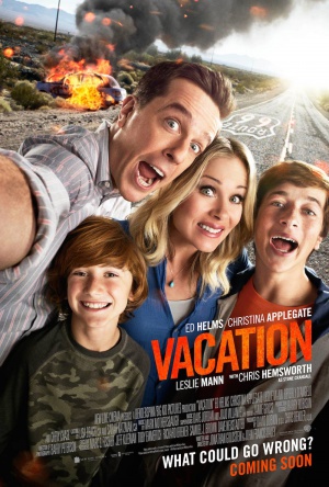 Vacation (2015) by The Critical Movie Critics