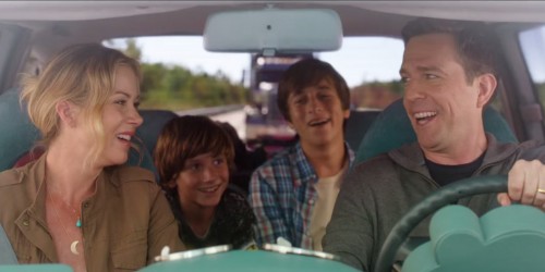 Movie Review:  Vacation (2015)