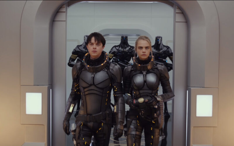 Valerian and the City of a Thousand Planets (2017) by The Critical Movie Critics