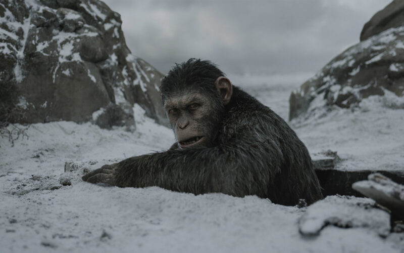 War for the Planet of the Apes (2017) by The Critical Movie Critics