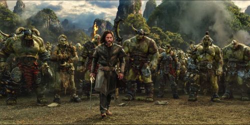 Movie Review:  Warcraft (2016)