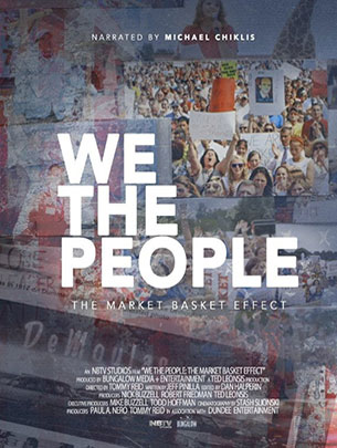 We the People: The Market Basket Effect (2016) by The Critical Movie Critics