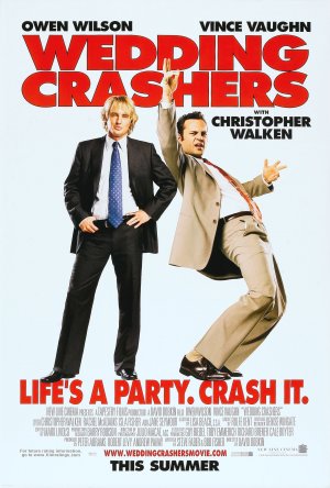 Wedding Crashers (2005) by The Critical Movie Critics