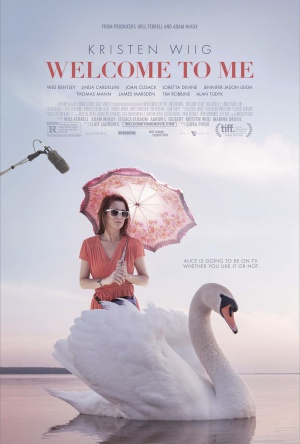 Welcome to Me (2014) by The Critical Movie Critics