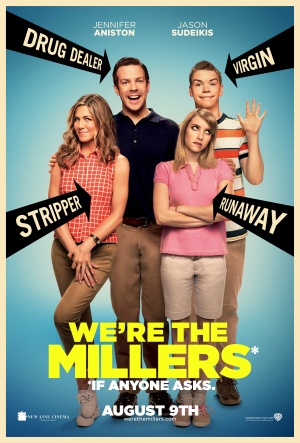 We're the Millers (2013) by The Critical Movie Critics
