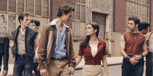 Movie Review:  West Side Story (2021)
