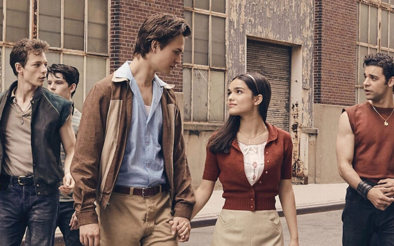 West Side Story (2021) by The Critical Movie Critics