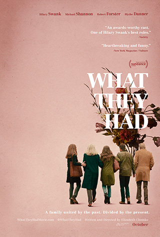 What They Had (2018) by The Critical Movie Critics