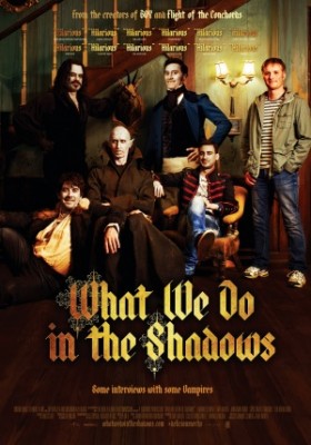 Movie Review What We Do In The Shadows The Critical Movie Critics
