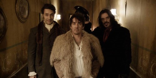 Movie Review:  What We Do in the Shadows (2014)