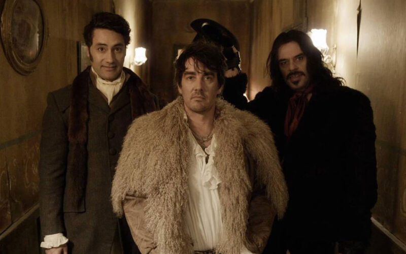 What We Do in the Shadows (2014) by The Critical Movie Critics