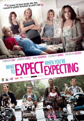 Movie Review: What to Expect When You're Expecting (2012) - The ...
