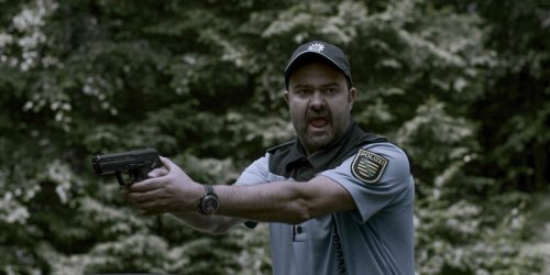 Movie Review:  Where the Woods End (2016)