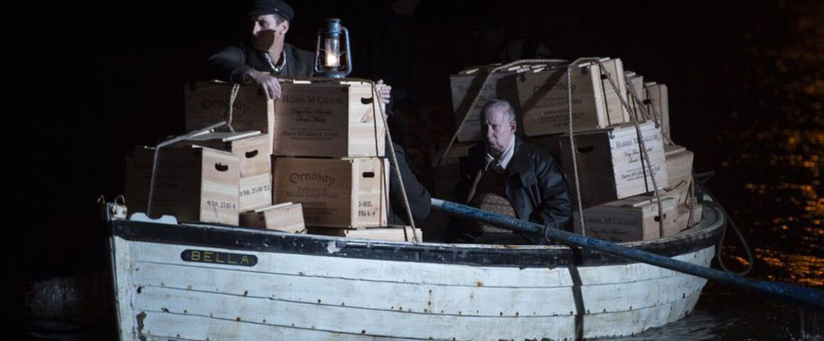 Whisky Galore! (2016) by The Critical Movie Critics