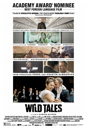 Wild Tales (2014) by The Critical Movie Critics