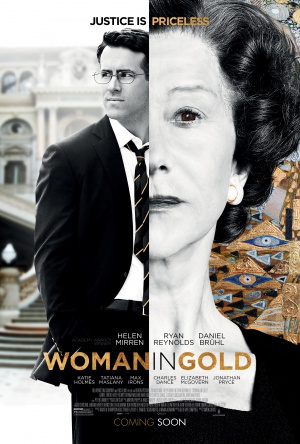 Woman in Gold (2015) by The Critical Movie Critics
