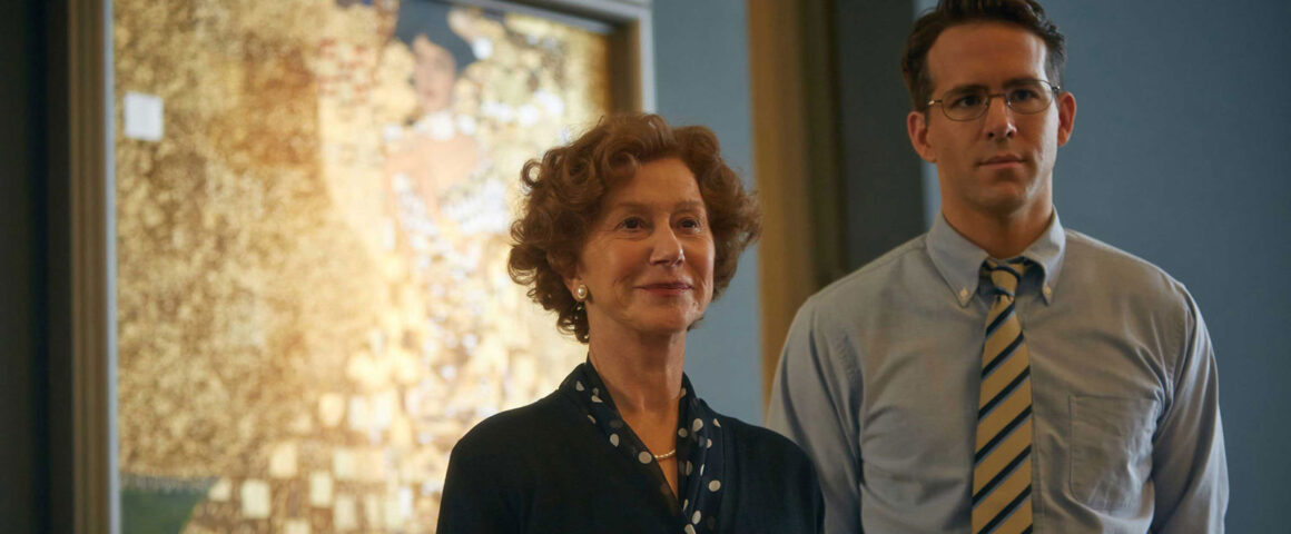 Woman in Gold (2015) by The Critical Movie Critics