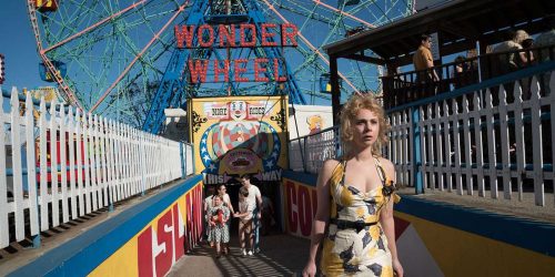 Movie Review:  Wonder Wheel (2017)