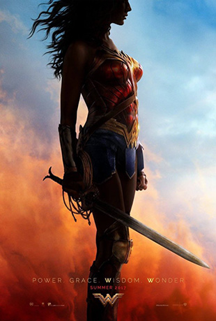 Wonder Woman (2017) by The Critical Movie Critics
