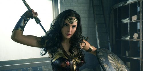 Movie Review:  Wonder Woman (2017)