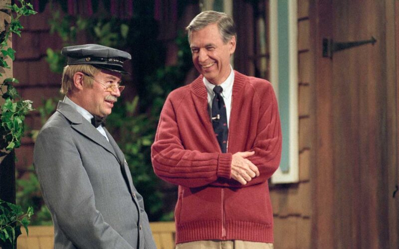 Won't You Be My Neighbor? (2018) by The Critical Movie Critics