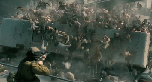 World War Z Movie