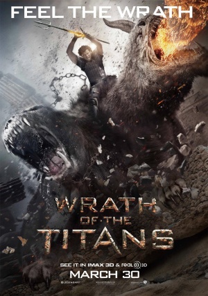 Wrath of the Titans (2012) by The Critical Movie Critics