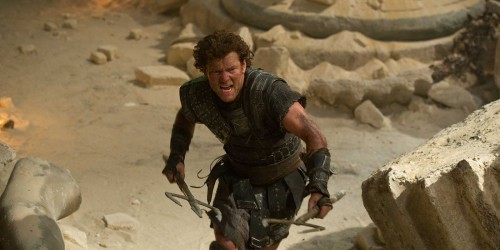 Movie Review:  Wrath of the Titans (2012)