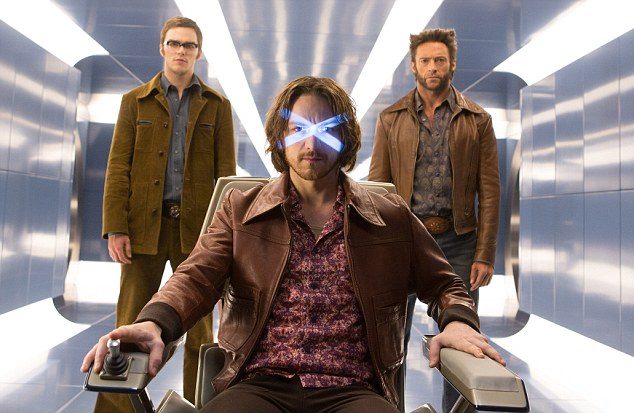 X-Men: Days of Future Past (2014) by The Critical Movie Critics