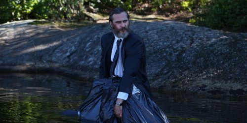 Movie Review:  You Were Never Really Here (2017)