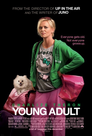 Young Adult (2011) by The Critical Movie Critics