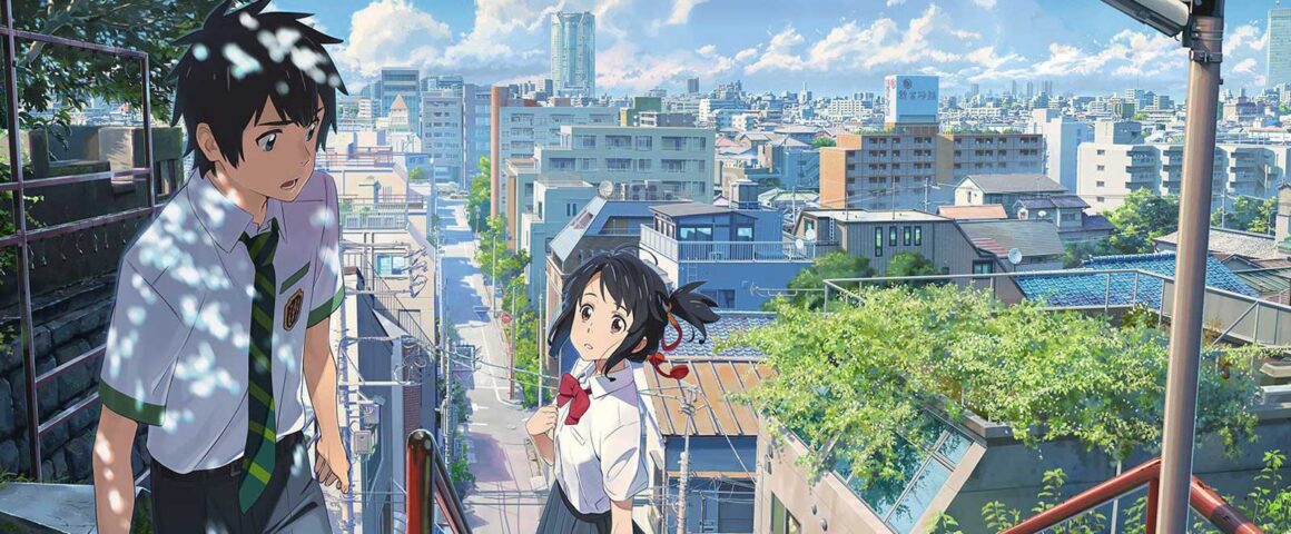 Your Name. (2016) by The Critical Movie Critics