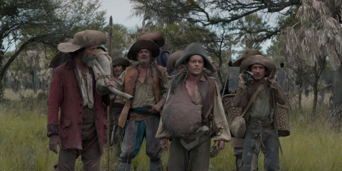 Movie Review Zama (2017) The Critical Movie Critics