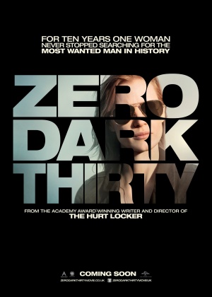 Zero Dark Thirty (2012) by The Critical Movie Critics